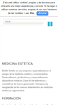 Mobile Screenshot of biolifestetic.com